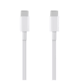 OBAL:ME Fast Charge USB-C/USB-C kábel 1m fehér