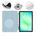 OBAL:ME MistyTab tok Samsung Galaxy Tab A11+ készülékhez világoskék