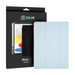 OBAL:ME MistyTab tok Samsung Galaxy Tab A11+ készülékhez világoskék