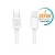 Forever USB-C – Lightning kábel 1,0 m 20W fehér