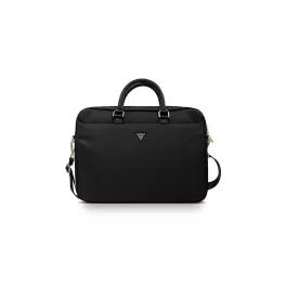 Guess laptop táska fekete 16″, GUCB15NTMLBK