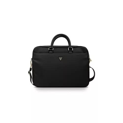 Guess laptop táska fekete 16″, GUCB15NTMLBK