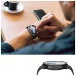 TECH-PROTECT DEFENSE360 Samsung Galaxy Watch 7 készülékhez 44MM tok fekete