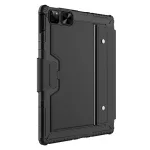 Nillkin Bumper Combo billentyűzetes tok iPad Pro 12.9 (2020/2021/2022) és iPad Air 13 (2024/2025) készülékhez fekete