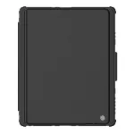 Nillkin Bumper Combo billentyűzetes tok iPad Pro 12.9 (2020/2021/2022) és iPad Air 13 (2024/2025) készülékhez fekete