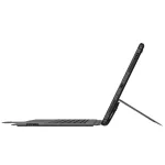 Nillkin Bumper Combo billentyűzetes tok iPad Pro 12.9 (2020/2021/2022) és iPad Air 13 (2024/2025) készülékhez fekete