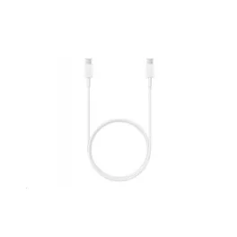   EP-DN975BWE Samsung USB-C/USB-C adatkábel 5A 1m fehér - csomagolás nélküli gyári