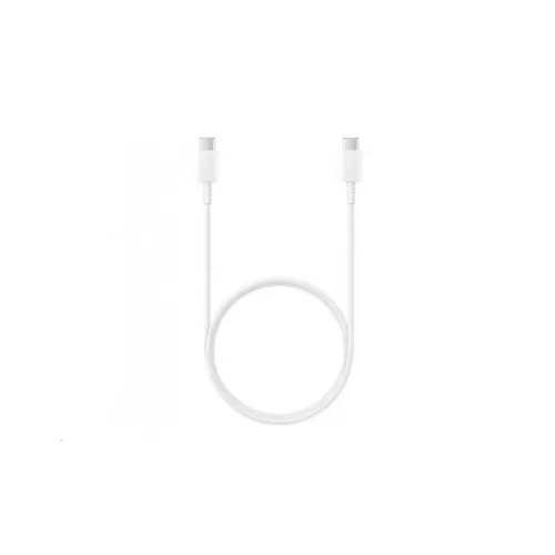 EP-DN975BWE Samsung USB-C/USB-C adatkábel 5A 1m fehér - csomagolás nélküli gyári