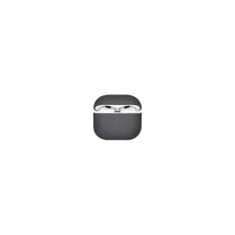   Uniq Lino Hybrid Liquid Apple Airpods (3. gen) tok, szürke (-AIRPODS(2021)-LINOGRY)