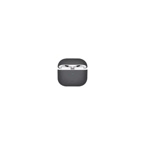 Uniq Lino Hybrid Liquid Apple Airpods (3. gen) tok, szürke (-AIRPODS(2021)-LINOGRY)