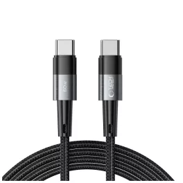   TECH-PROTECT ULTRABOOST TYPE-C kábel PD 60W / 3A 200CM szürke