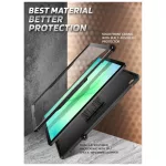 SUPCASE UNICORN BEETLE PRO tok Samsung Galaxy Tab A11+ Plus 11.0 készülékhez (X230/X235/X236), fekete