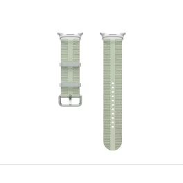   ET-SOL33LME Samsung Galaxy Watch 8/8 Classic készülékhez M/L stílusos sport szíj zsálya