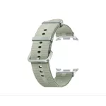 ET-SOL33LME Samsung Galaxy Watch 8/8 Classic készülékhez M/L stílusos sport szíj zsálya