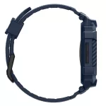 SPIGEN RUGGED ARMOR "PRO" V2 Apple Watch 10/11 (42 MM) készülékhez védőtok – tengerészkék