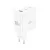 XO CE35 Fehér Hálózati Töltő PD100W 1*USB-A / 2*USB-C