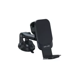   Beline autós tartó induktív töltéssel BLNWCH01 3in1 okostelefon/iWatch/AirPods készülékhez