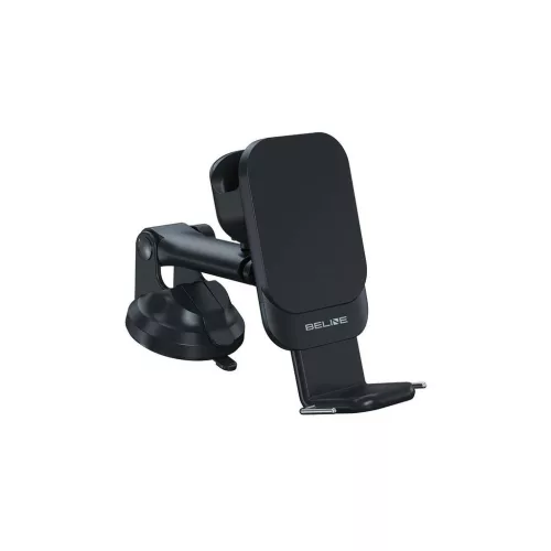 Beline autós tartó induktív töltéssel BLNWCH01 3in1 okostelefon/iWatch/AirPods készülékhez