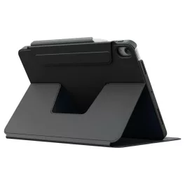   UNIQ Rovus Snapmount Magnetic 360 Rotating Detachable iPad Air 13" M2/M3 (2024/2025) készülékhez tartó fekete