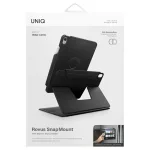 Tok UNIQ Rovus Snapmount Magnetic 360 Rotating Detachable – iPad 11" A16 (2025) / iPad 10.9" 10 készülékhez