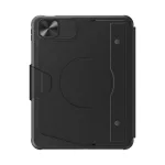Nillkin Bumper Combo PRO billentyűzetes tok háttérvilágítással iPad Air 4/5/10.9 2020/11/24/25/26/Pro 11 20/21/22 készülékhez fekete