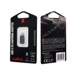 Maxlife USB-C–Lightning átalakító