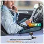 TECH-PROTECT CC05 2-PORT autós töltő PD 60W + kábel fekete