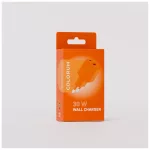 COLORUM fali töltő USB-A + USB-C PD 30W CLS30-AC-10 narancssárga