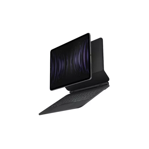UNIQ Venno Magnetic Smart tok billentyűzettel iPad Pro 11" (2022/2021) | iPad Air 10.9" (2022/2020) készülékhez