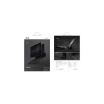UNIQ Venno Magnetic Smart tok billentyűzettel iPad Pro 11" (2022/2021) | iPad Air 10.9" (2022/2020) készülékhez