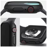 RINGKE SLIM 2-PACK APPLE WATCH 10/11 (46 MM) tok készülékhez átlátszó és fekete matt