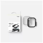RINGKE SLIM 2-PACK APPLE WATCH 10/11 (46 MM) tok készülékhez átlátszó és fekete matt