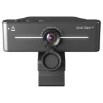 Creative 4K UHD webkamera fekete