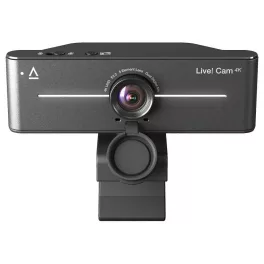 Creative 4K UHD webkamera fekete