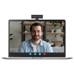 Creative 4K UHD webkamera fekete