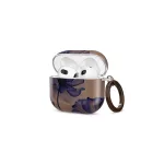 TECH-PROTECT LAMANO Apple AirPods 4 készülékhez tok Velvet fekete