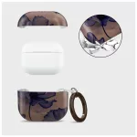 TECH-PROTECT LAMANO Apple AirPods 4 készülékhez tok Velvet fekete