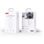 XO CE34 Hálózati töltő 2*USB-A 2,4A