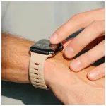 TECH-PROTECT ICONBAND LINE APPLE WATCH 8/9/10/11/SE/ULTRA készülékhez (44/45/46/49 MM) fekete