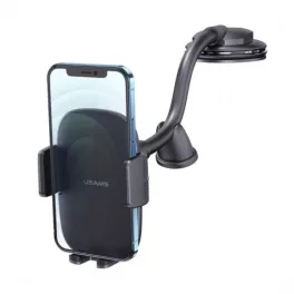   Usams ZJ065ZJ01 műszerfalra helyezhető autós mobiltelefon tartó (1380744)