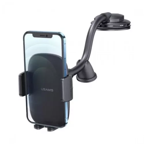 Usams ZJ065ZJ01 műszerfalra helyezhető autós mobiltelefon tartó (1380744)
