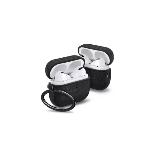 Spigen Urban Fit Apple Airpods Pro 2 tok fekete (ACS05483 )
