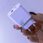 Maxlife MXTC-09-30AC GaN PD QC töltő 1x USB-C 1x USB 30W fehér