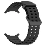 TECH-PROTECT ICONBAND PRO SAMSUNG GALAXY WATCH ULTRA készülékhez 2024 / 2025 (47 MM) fekete