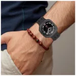 TECH-PROTECT ICONBAND PRO SAMSUNG GALAXY WATCH ULTRA készülékhez 2024 / 2025 (47 MM) fekete