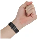 TECH-PROTECT ICONBAND PRO SAMSUNG GALAXY WATCH ULTRA készülékhez 2024 / 2025 (47 MM) fekete