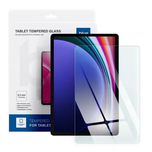 Blue Star edzett üvegfólia Samsung Galaxy Tab A9+ 11" Wi-Fi (SM-X210 / SM-X215) készülékhez