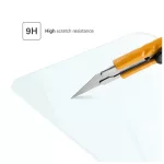 Blue Star edzett üvegfólia Samsung Galaxy Tab A9+ 11" Wi-Fi (SM-X210 / SM-X215) készülékhez
