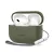 TECH-PROTECT szilikon tok Apple AirPods Pro 1/2 készülékhez olív zöld