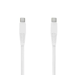   Setty cable USB-C–USB-C kábel 1,5 m 20W KNC-C-1.52000 fehér